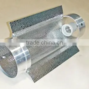 Hydroponic Cool Tube Reflector/Cool Reflector/air Cooled Reflector 150*400MM thumbnail-1