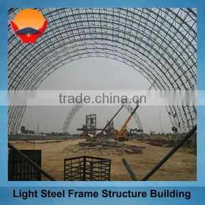 Light Steel Frame Structure Galvanized Steel thumbnail-1