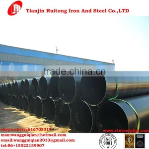 Spiral Welded Pipe API 5L X42 PSL, thumbnail-1