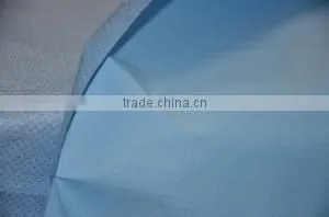 Pp+pe Surgical Gown pp Nonwoven Surgical Gown Disposable Pp+pe Surgical Gown thumbnail-1