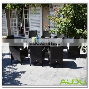 Audu Australia Patio Dining Set,Wicker Dining Set thumbnail-1