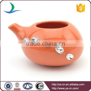 Ceramic Coffee Set Tea Sets With Gold Plated For Hotel thumbnail-4