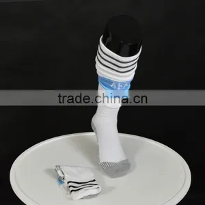 Sock Display Fashion Male Mannequin Knee High Foot Mannequin thumbnail-1