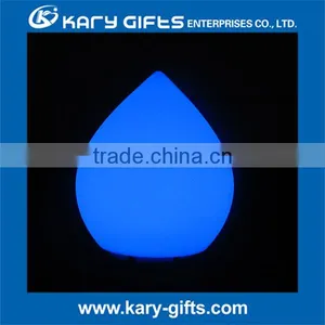 New Design Led Color Changing Decorated Table Lamp With Different Sizes thumbnail-5