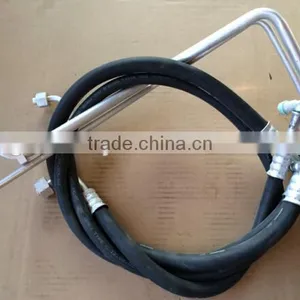 48V, 60V, 72V, 96V, 144V, 220v,320V ,336v,384v Cooled and Heating Electrical Air Conditioning for ev thumbnail-4