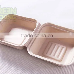 Fast Food Takeaway Box Made From Sugarcane thumbnail-4