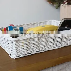 Jiayu Linyi Wholesale Home Storage Basket With 100%handmade Basket for Fruit thumbnail-1
