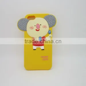 Hot Saling Stylish Cellphone Cover Silicone Mobile Cover thumbnail-1