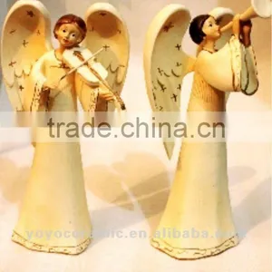 Polyresin Angel thumbnail-1