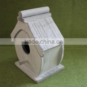 Bird Nest Real Bird Nests Dry Bird Nest Artificial Wooden Bird Nest With Paulownia thumbnail-6