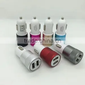 Hot Selling Customized Promotional Universal Car Charger thumbnail-3