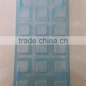 BPA-FREE PP Material Ice Cube Tray thumbnail-2