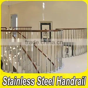 Customed Decorative Dubai Stainless Steel Railings thumbnail-2