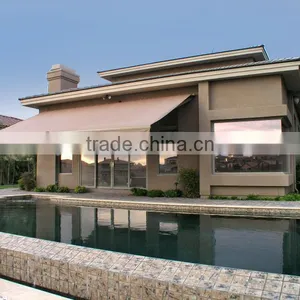 2015 Aluminium Awnings Automatic Retractable Aluminum Awning Support thumbnail-1