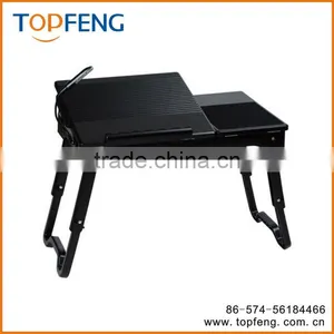 Computer Desk With Led/computer Desk for Bed/floor Sitting Computer Desk thumbnail-1