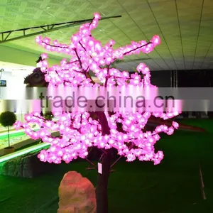CHY020920 LED Flower Tree With UK Standard Electric Light Tree thumbnail-3