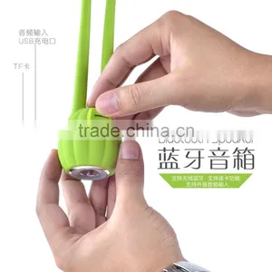 Amazon CE Silicone Mini Bluetooth Speaker Portable Waterproof thumbnail-5