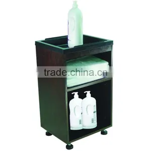 Beauty Trolley Hair Salon Furniture Used Nail Salon Furniture F-2802-1 thumbnail-1