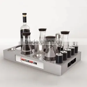 2017 Attractive Acrylic Wine Display thumbnail-6