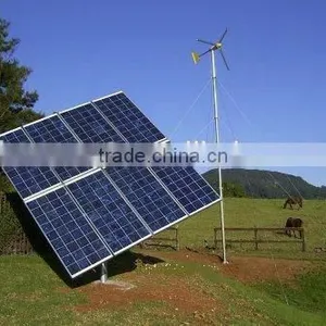 Solar Powered Storage Battery 2000W thumbnail-6