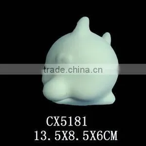 Coin Bank Ceramic Coin Bank Ceramic Diy Coin Bank thumbnail-1