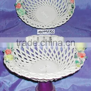 Woven Baskets for Candy Holder thumbnail-1