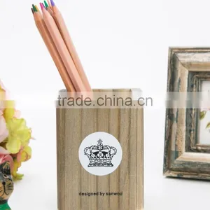 2016 Cao County Customized Eco Wood Pencil Case thumbnail-1