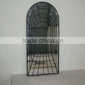 Metal Arch Mirror thumbnail-2