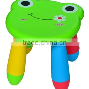 Plastic Stool for Kids Without the Printing thumbnail-1