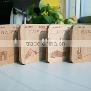 Beech Wood Pot Holder thumbnail-1
