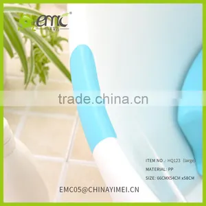 Large and Small Size High Quality Plastic Kids Bucket PP Baby Bath Tub thumbnail-4