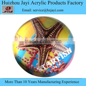 China Manufacturer Wholesale Cheap Glass Transparent Acrylic Paperweight, Make Acrylic Paperweights thumbnail-4