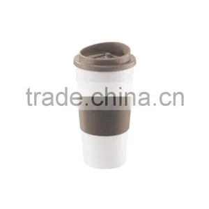 Double Wall Cup to Go/Thermo Coffee Mug thumbnail-3
