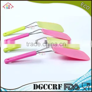 NBRSC High Qulaity Kitchen Gadget Non-stick Plastic Nylon Shovel Pancake Turner for Kitchenware thumbnail-3