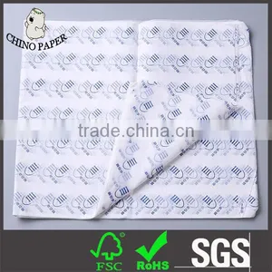 Hot Selling Pantone Color Print Tissue Paper thumbnail-1