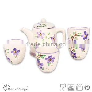 Christmas Ceramic Solid Colour Dots Design Top Selling Factory thumbnail-2