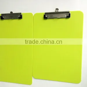 Officemate Plastic Clipboard Letter Size With Clip thumbnail-1