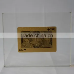 Transparent Polyresin Acrylic Medals Holder thumbnail-2