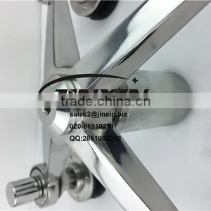 2016 AMERICA ROUTE Highest Quality & Competitive Price Glass Spider,routel,connector,tension Rod,handrail From JINXIN Route thumbnail-2