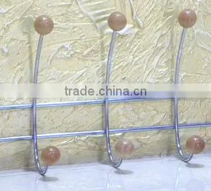 Wall Mounted Clothes Hook, 10 Hooks thumbnail-1