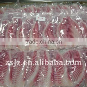IQF Tilapia Fillet Normal Skinned thumbnail-1
