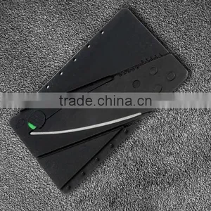T-601/ Application Credit Card Knife Folding Army Survival Tool Card thumbnail-1