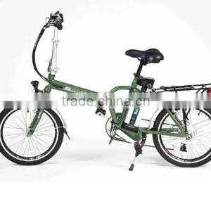 Cheap Electric Folding Bike thumbnail-4