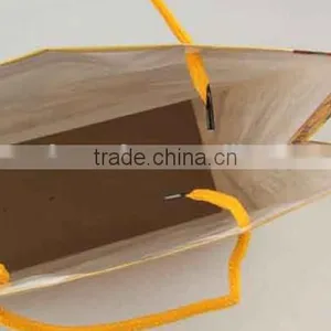 Top Quality New Design Promotional Printed Kraft Paper Bag thumbnail-3