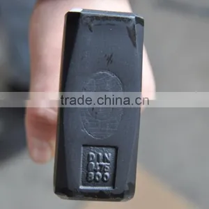 German Type Stoning Hammer With Fiberglass Handle thumbnail-2