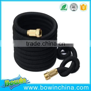 2016 Newest High Quality Brass Fitting Expandable Stretch Hose thumbnail-1