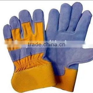 Royal Blue Work Glove thumbnail-1