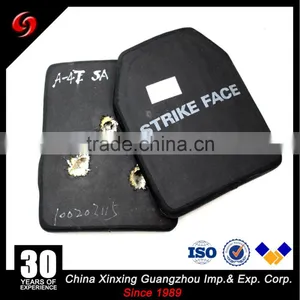 Military NIJ IV Body Armor Bullet Proof Plate&ballistic Panel thumbnail-3