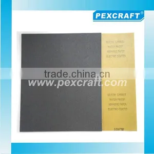 Silicon Carbide Sanding Paper thumbnail-1