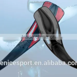 2017 Snorkel Diving Fins Open Foot Pocket thumbnail-4